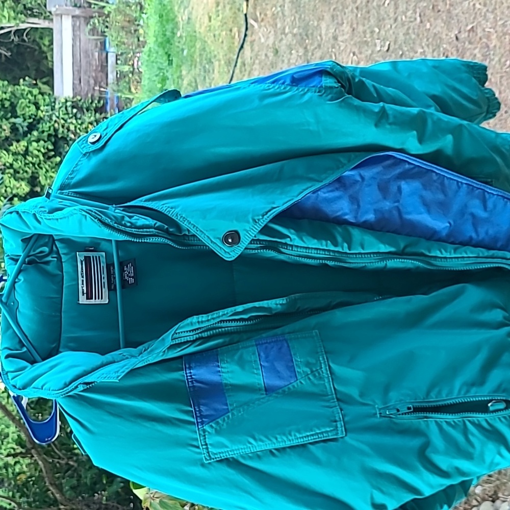 VINTAGE Sportime Actionwear Ski Parka men's L